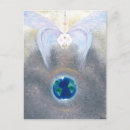 Recherche de divin cartes postales Bénédiction