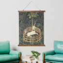 Recherche de tapisserie médiévale posters Licorne