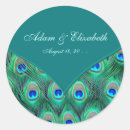 Suche nach pfauen aufkleber Aquamarin