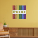 Suche nach lesbische flagge poster Stolz