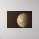 Suche nach astronomisch leinwandbilder Planet