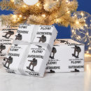 Recherche de skateboard papier cadeau Patinage