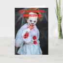 Suche nach gruseliger clown karten Furchteinflößend