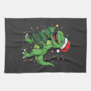 Suche nach t rex geschirr tücher Weihnachten
