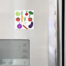 Recherche de légume vert magnets Végétalien