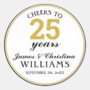 Suche nach 25 jahre aufkleber Couple