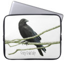 Suche nach krähe laptop schutzhüllen Amerikanisch