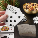 Suche nach stricken spielkarten Gestickt