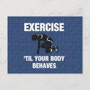 Suche nach übung postkarten Fitnessraum