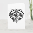 Recherche de rayon x vœux cartes Radiologie