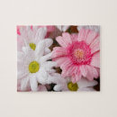 Recherche de denteux de fleur puzzles Fleurs