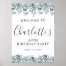 Suche nach 90 geburtstag poster Meilenstein