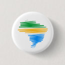 Recherche de le brésil badges Pays