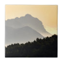 Suche nach silhouetten fliesen Landschaft