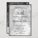 Recherche de partie 30ème surprise invitations Trentième