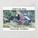 Recherche de anaconda montana cartes postales Mines