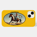 Recherche de cheval occidental iphone coques Cowgirl