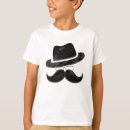 Recherche de mustache tshirts Rétro