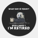 Recherche de panda bébé autocollants Pandas