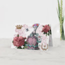 Recherche de parisienne vœux cartes Vintage