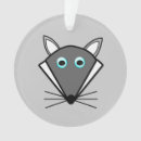 Suche nach niedlicher wolf ornamente Grau