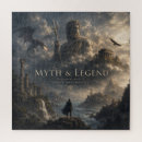 Recherche de mythologique puzzles Légendaire