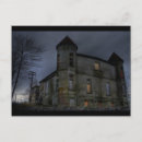 Recherche de cauchemar cartes postales Fantôme