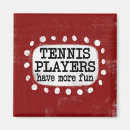 Suche nach lustiges tennis magnete Tennisspieler