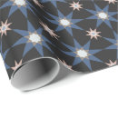 Recherche de masculin papier cadeau Bleu marine