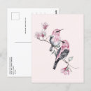 Suche nach rosa vogel postkarten Tier