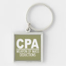 Recherche de comptable drôle porteclés Cpa