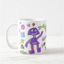 Recherche de système tasses Coloré