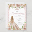 Recherche de jolie princesse invitations Rose doré