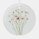 Recherche de bouquet fleur ornements Illustration