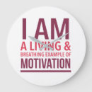 Recherche de citation de motivation horloges Motivationnel