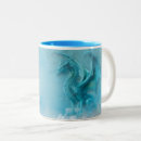 Recherche de dragon bleu tasses Café