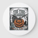 Suche nach halloween katzen wanduhren Party