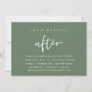 Recherche de vert heureux invitations Heureux pour toujours
