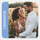 Recherche de fiancée autocollants Fête