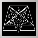 Suche nach satan poster Baphomet