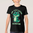 Recherche de alligator drôle tshirts Croquer