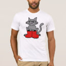Recherche de chat dans les bottes tshirts Classique