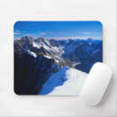 Recherche de mont blanc tapis souris Snow