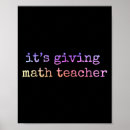 Recherche de citations mathématiques posters Professeur de mathématiques
