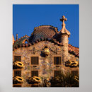 Suche nach gaudi poster Architektur