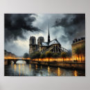 Recherche de paris nuit posters Paysage