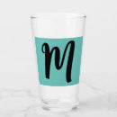 Recherche de bleu verres bouteilles Script