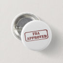 Recherche de gouvernement américain badges Humour