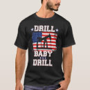 Recherche de oléoduc tshirts Américain