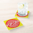 Recherche de étiquette dessous de verres Blanc